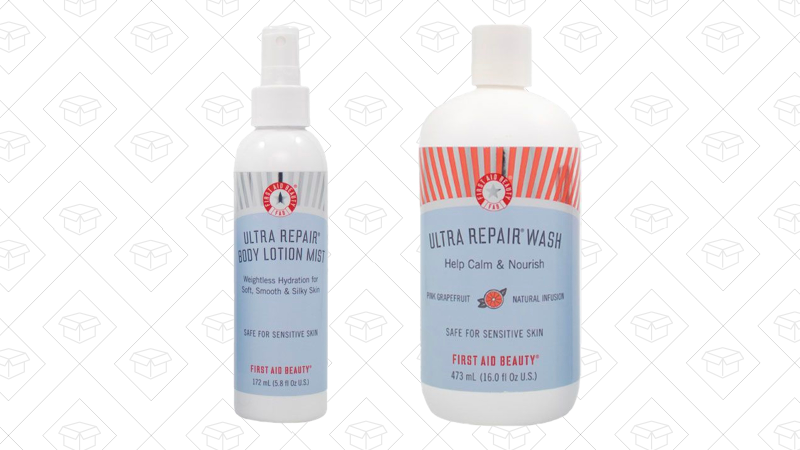Up to 65% off select Ultra Repair products | Fist Aid Beauty